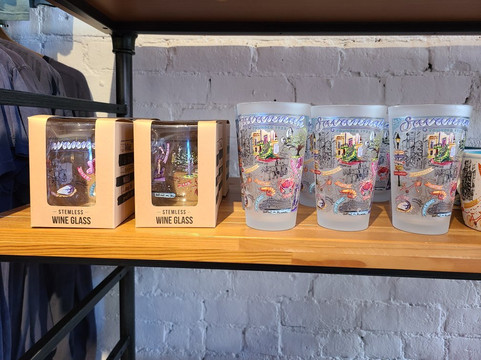 Aleksandra's Gift Shop-萨凡纳必去景点