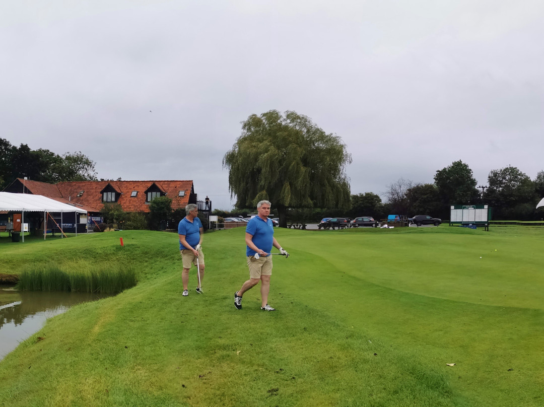Stapleford Abbotts Golf Club景点图片