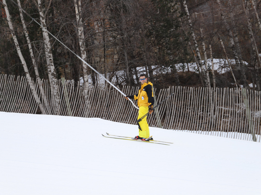 Ski Canaro - pistas para debutantes-索而多必去景点