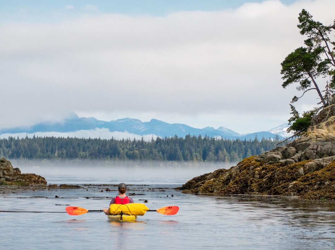 Mosaic Earth Travel-温哥华岛必去景点