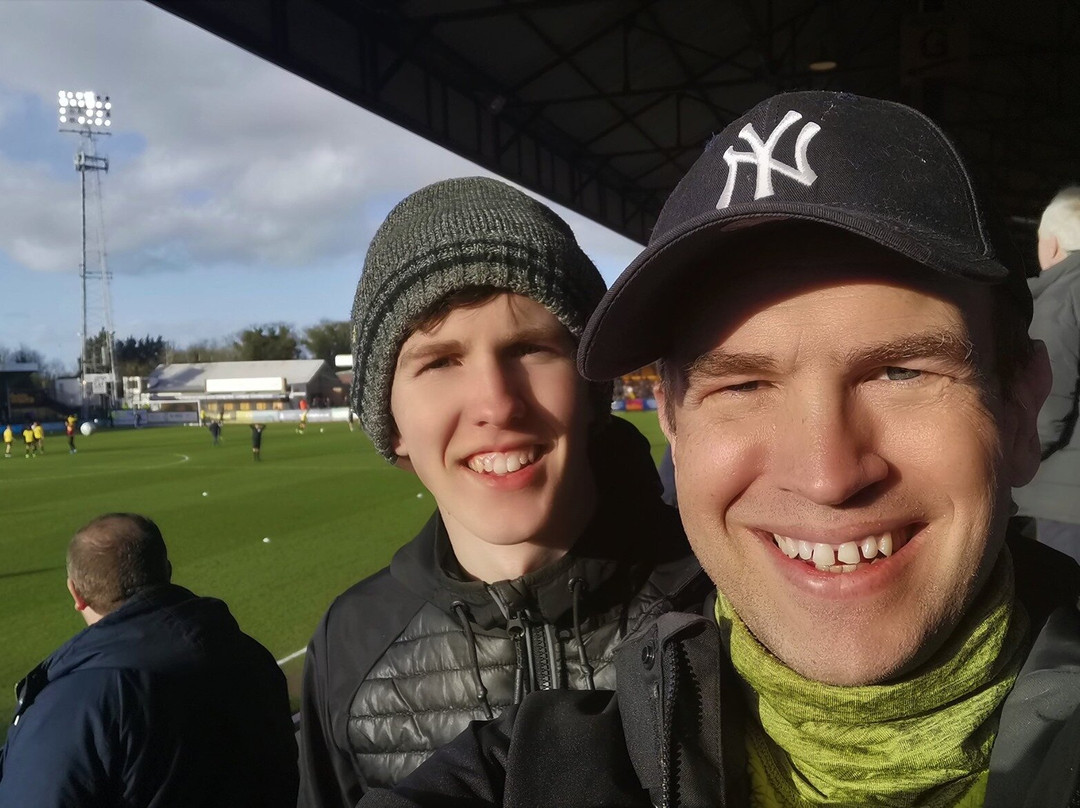 Cambridge United Football Club-剑桥必去景点