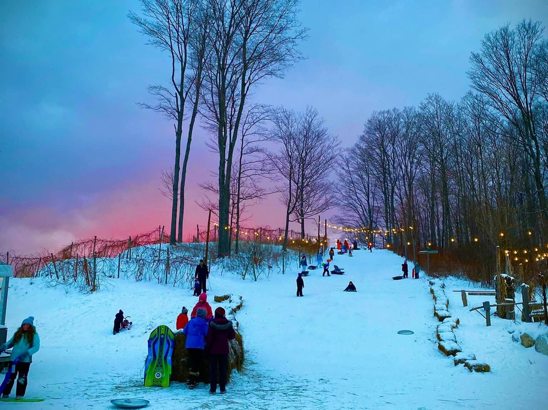 Pond Hill Farm-Harbor Springs必去景点