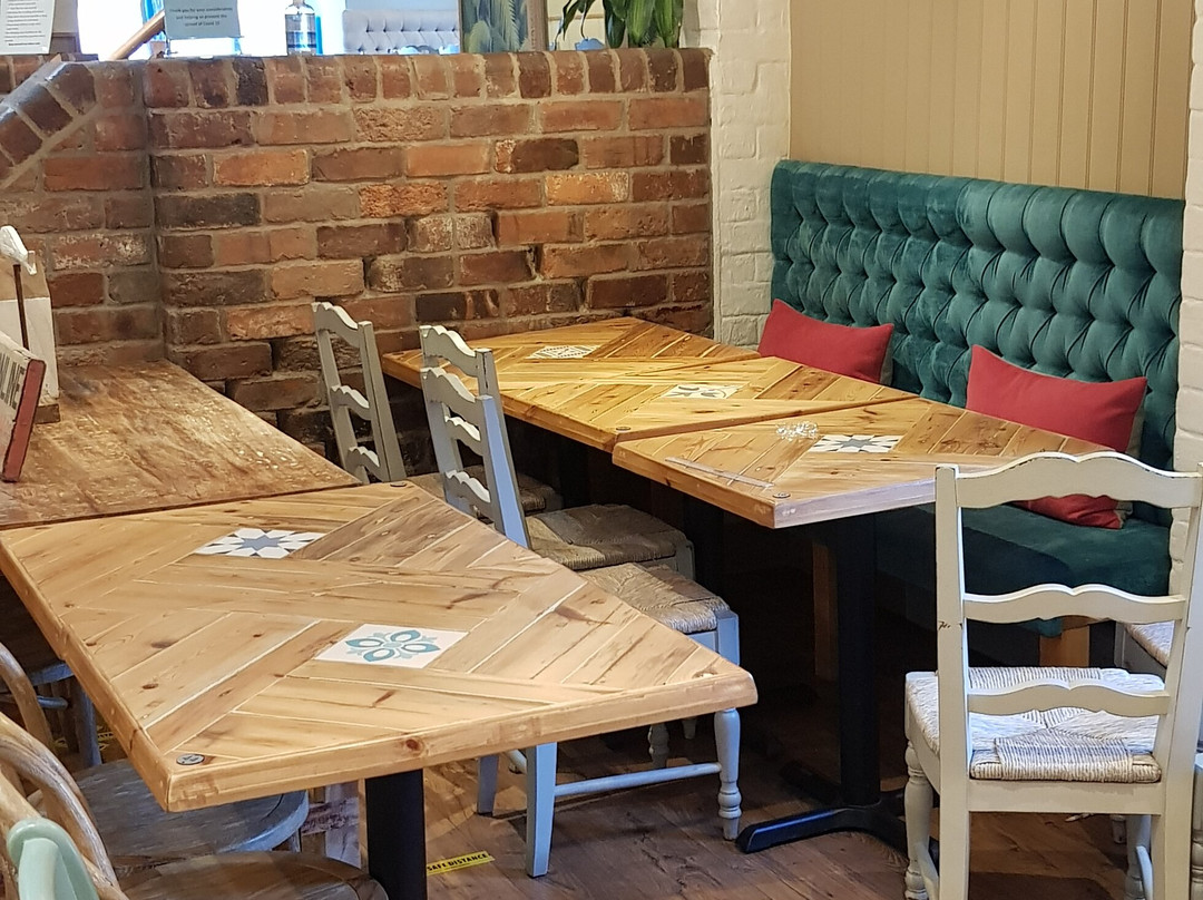 The Bottle Kiln (West Hallam)餐厅/美食点评 餐厅地址/餐厅电话/餐厅周边信息/餐厅推荐菜