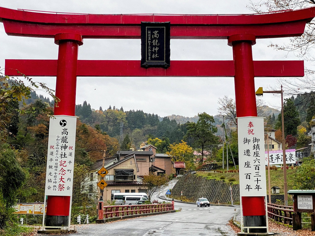 Koryu Shrine景点图片