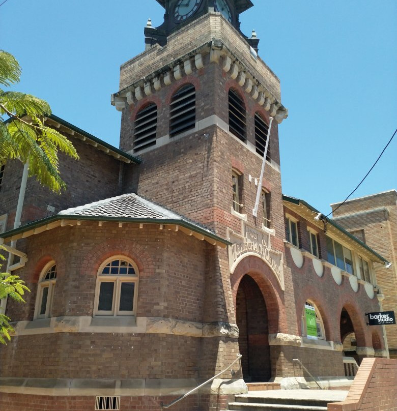 Post Office And Telegraph Building (former)-利斯莫尔必去景点