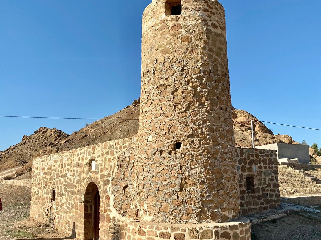 Water Mill Of Qazy-Ba'qubah必去景点