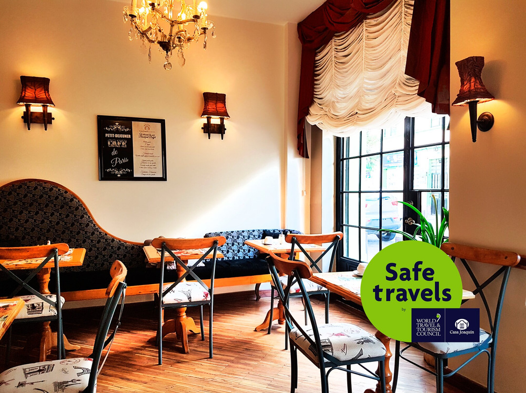 卡萨华精品酒店主图