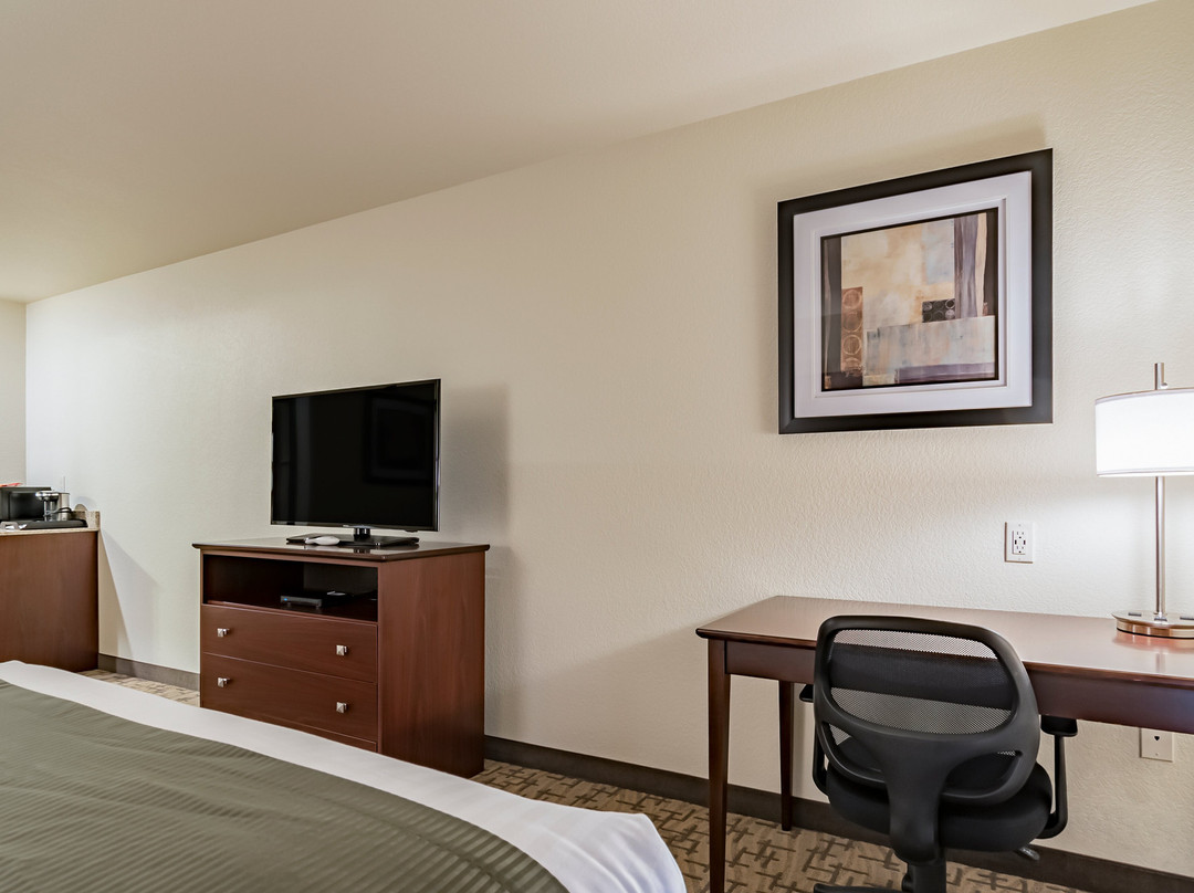 Cobblestone Inn & Suites - Lamoni主图