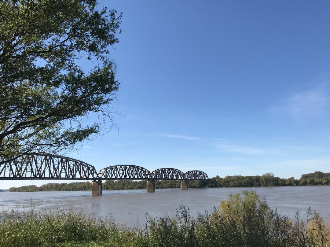 Henderson Bridge (l&n Railroad Bridge)-Henderson必去景点