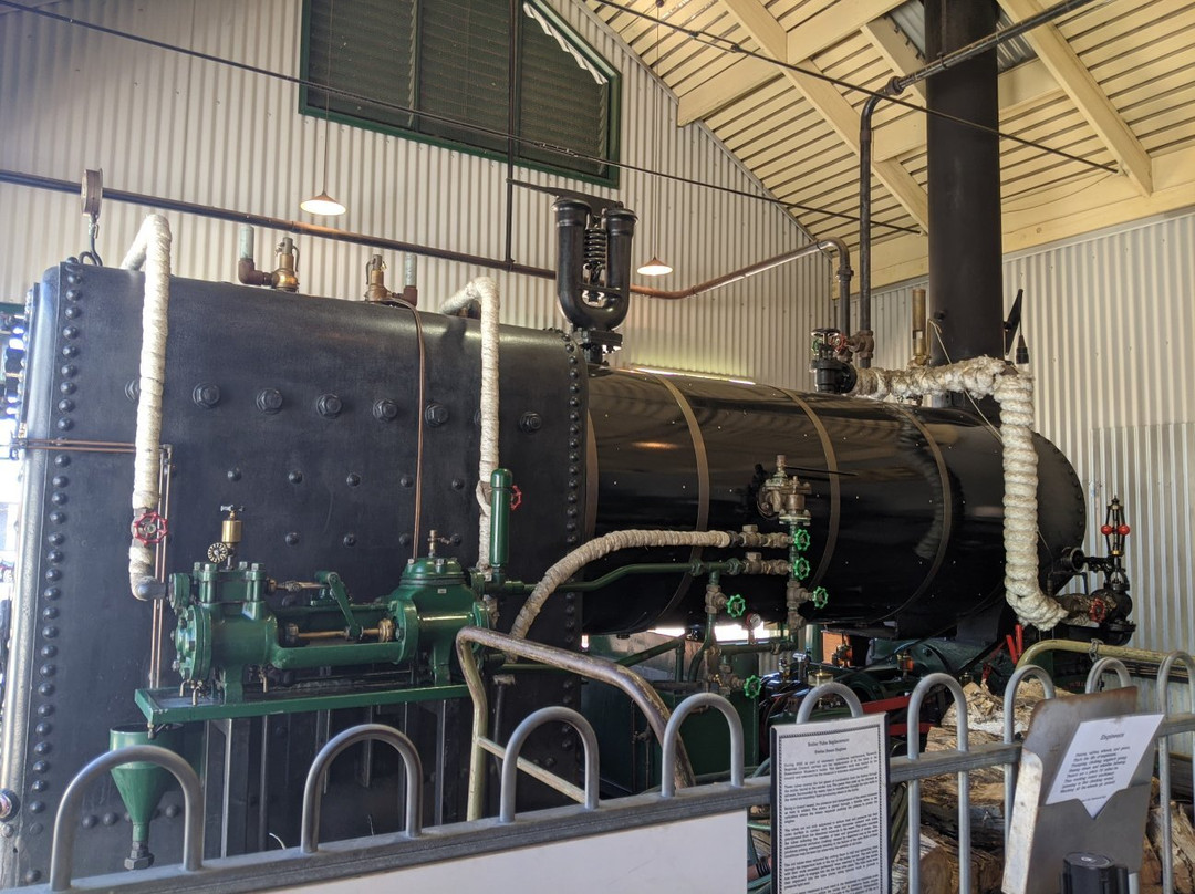 Powerstation Museum-塔姆沃思必去景点