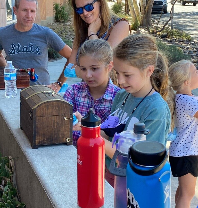 Puzzle Rides Scottsdale-斯科茨代尔必去景点