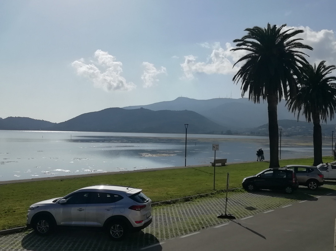 Laguna di Orbetello景点图片