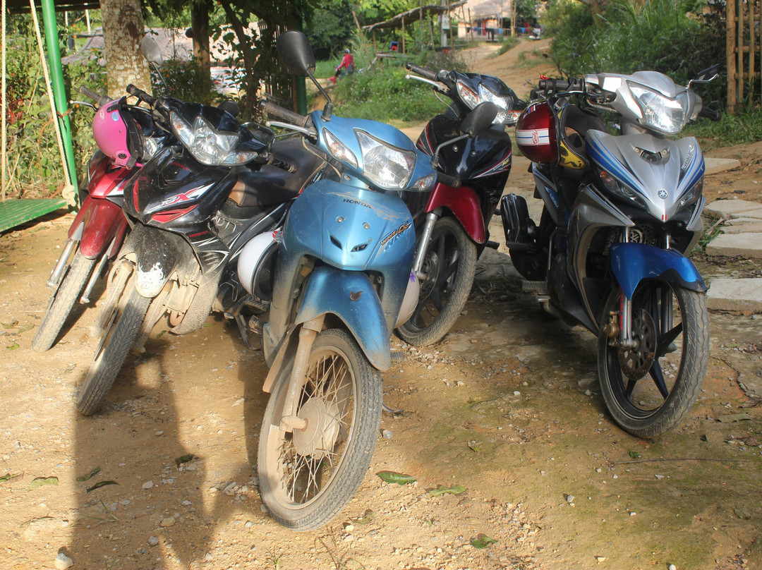 Pu Luong Motorbike Rental-Thanh Lam必去景点