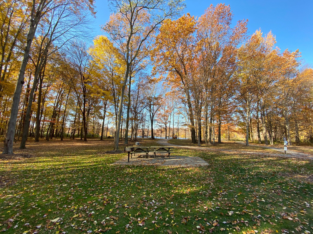 Veterans Park-Mentor必去景点