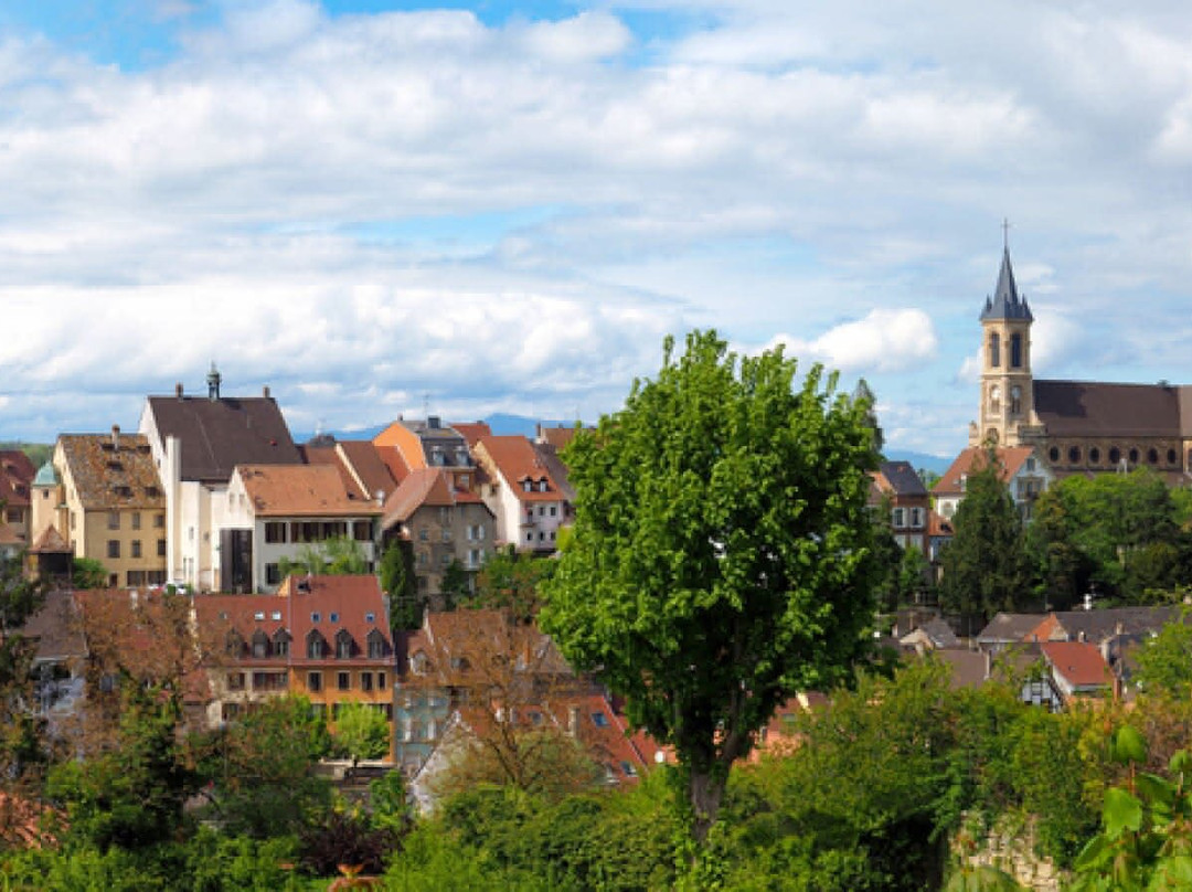 Office Du Tourisme Du Sundgau Sud