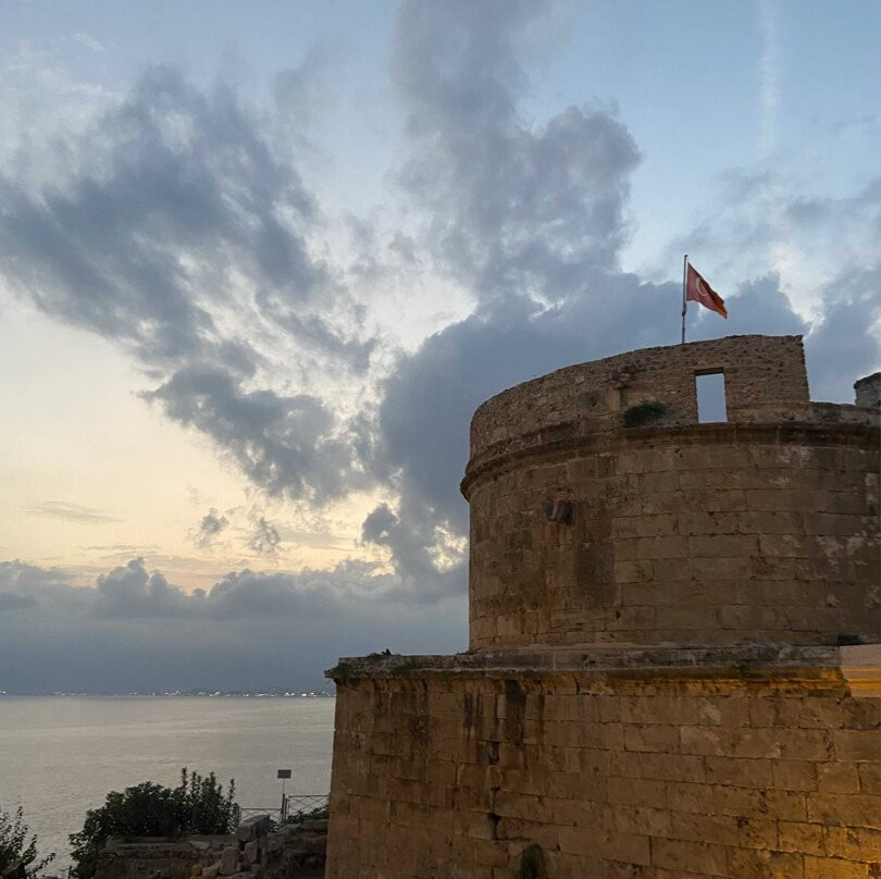 Hıdırlık Kulesi-安塔利亚必去景点