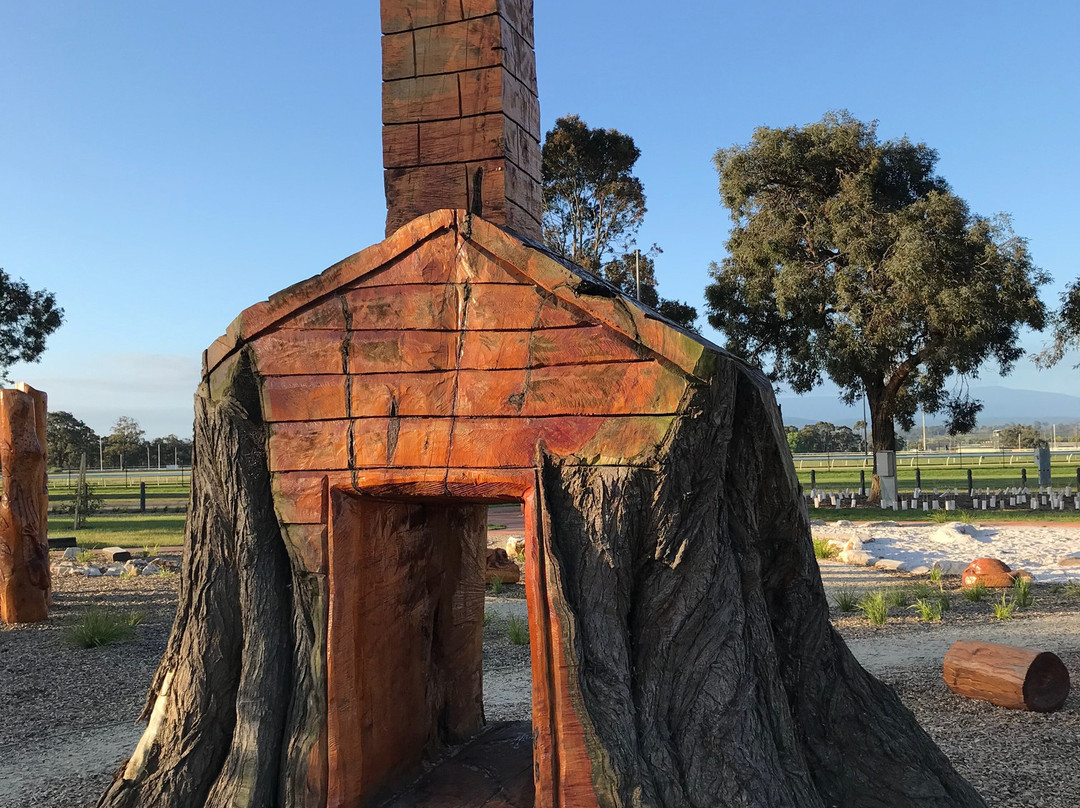 Apex Park-Moe必去景点