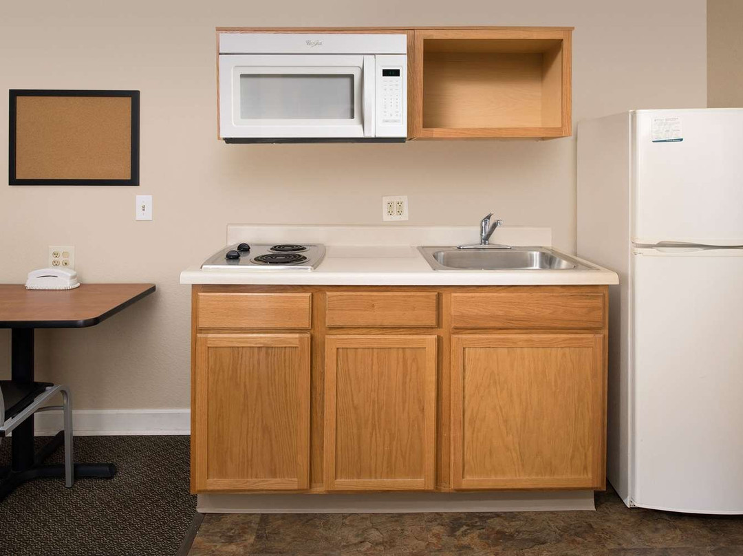 WoodSpring Suites Greenville Simpsonville主图