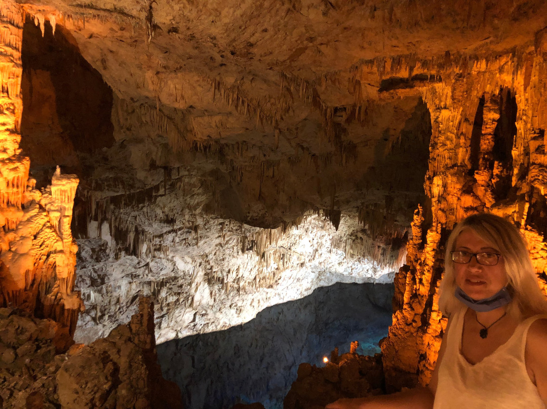 Aynalıgöl (Gilindire) Mağarası景点图片