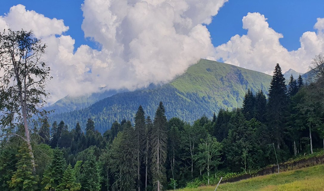 Gazprom Mountain-Tourist Centre-Esto-Sadok必去景点