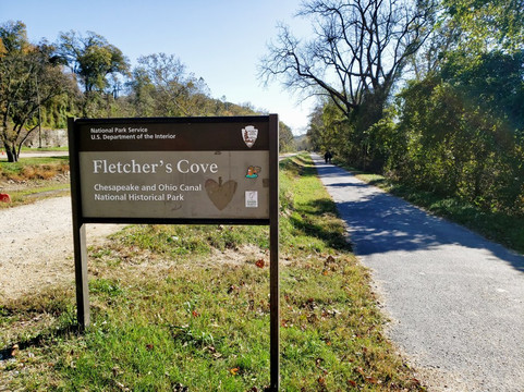 Fletcher's Boathouse-华盛顿特区必去景点