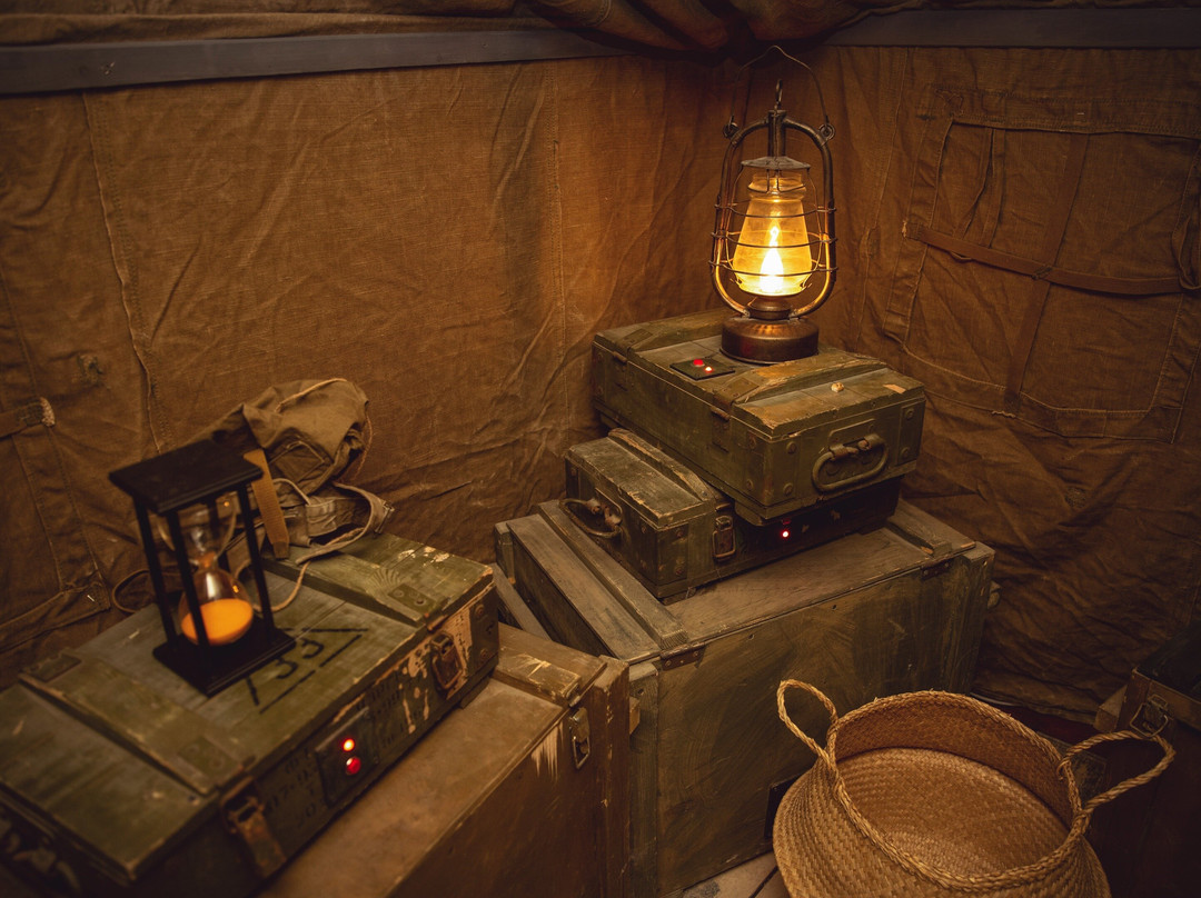 NoWayOut Escape Room Linz-林兹必去景点