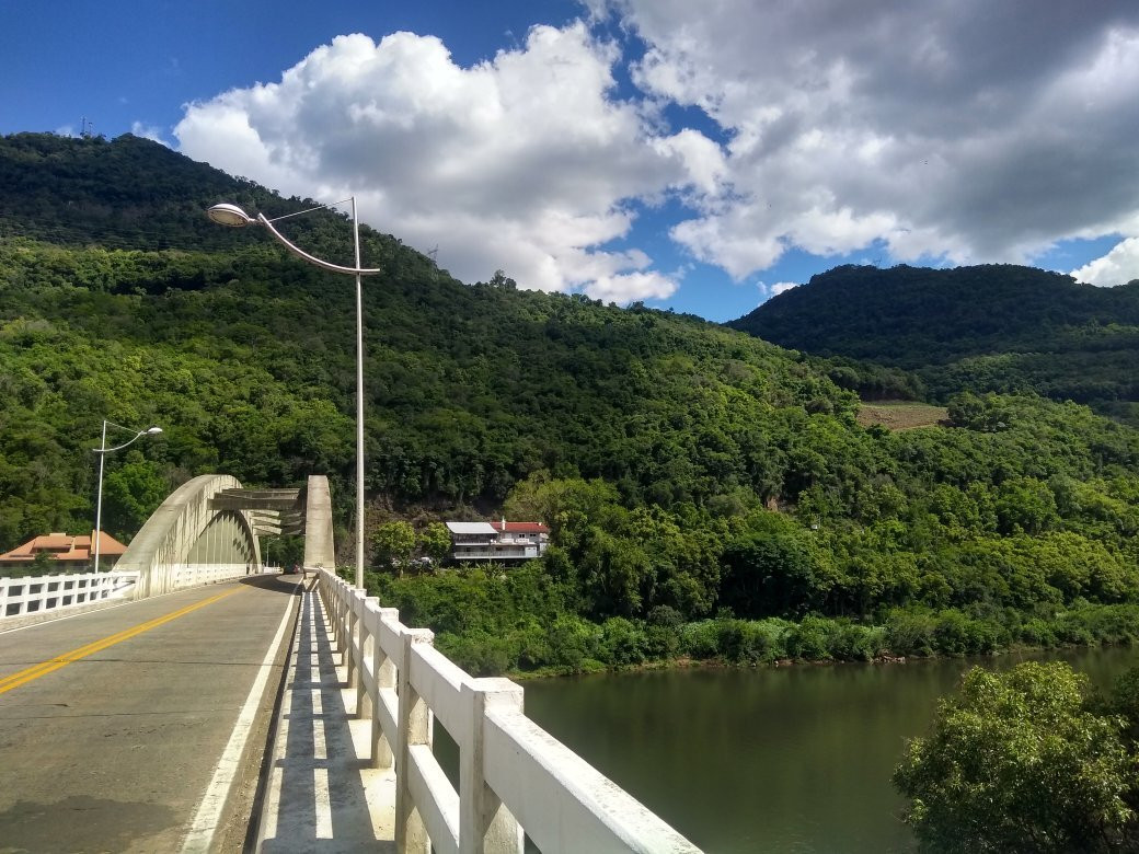 Ponte Ernesto Dornelles景点图片
