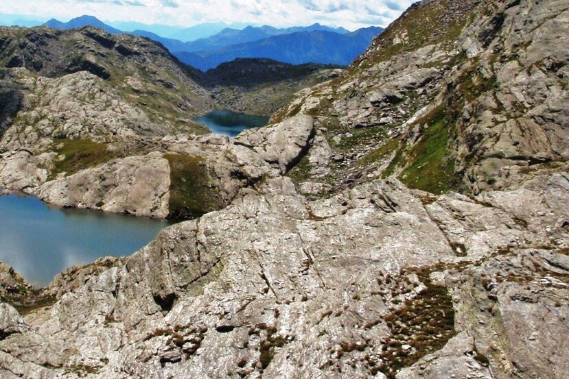 Lago Verde景点图片
