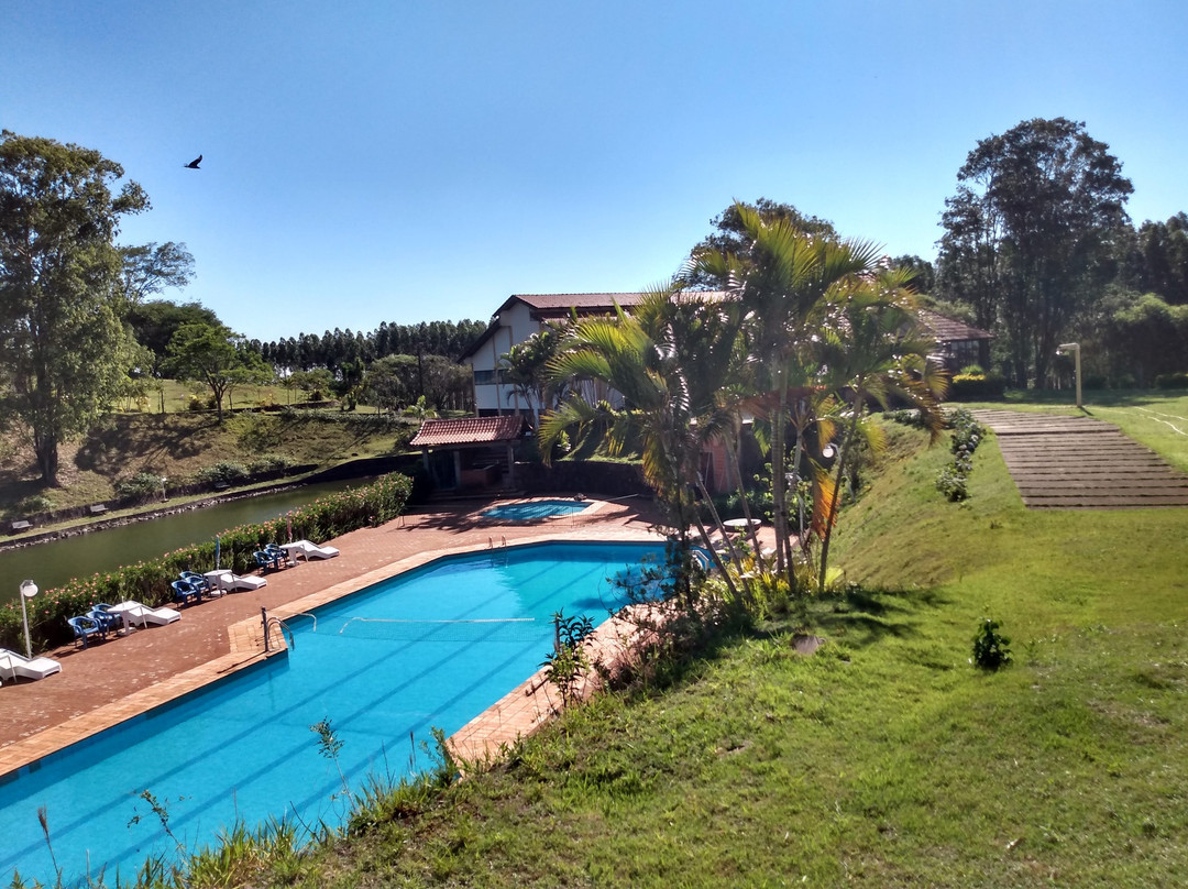 Hotel Lago Das Pedras主图