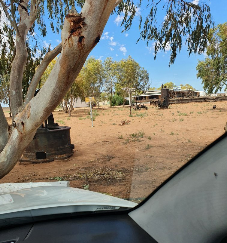 William Creek Memorial Park景点图片