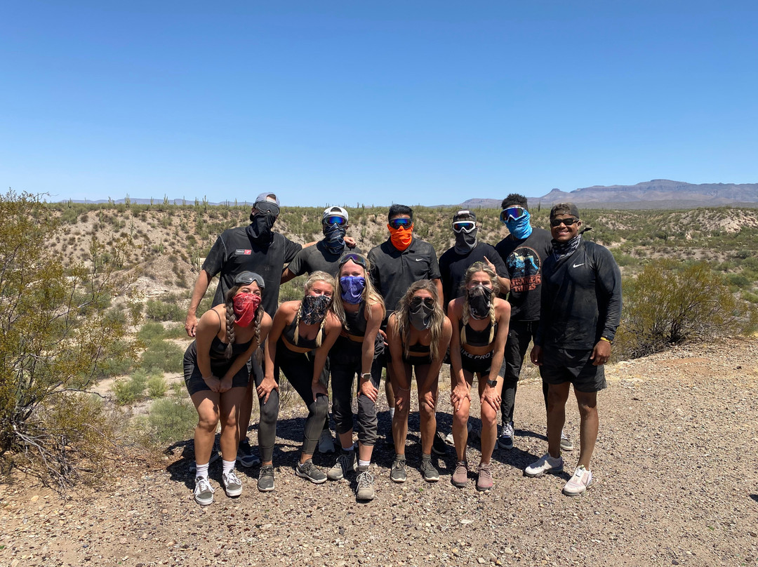 Peppersauce Motorsports & Rentals-San Manuel必去景点