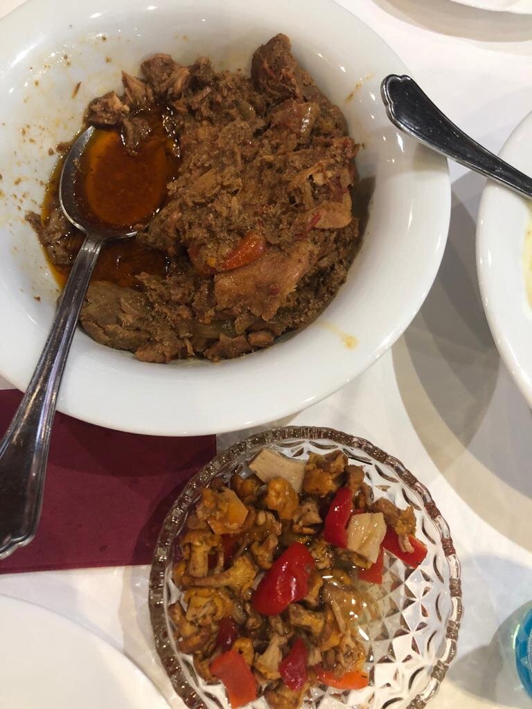 Honor Villa-餐饮