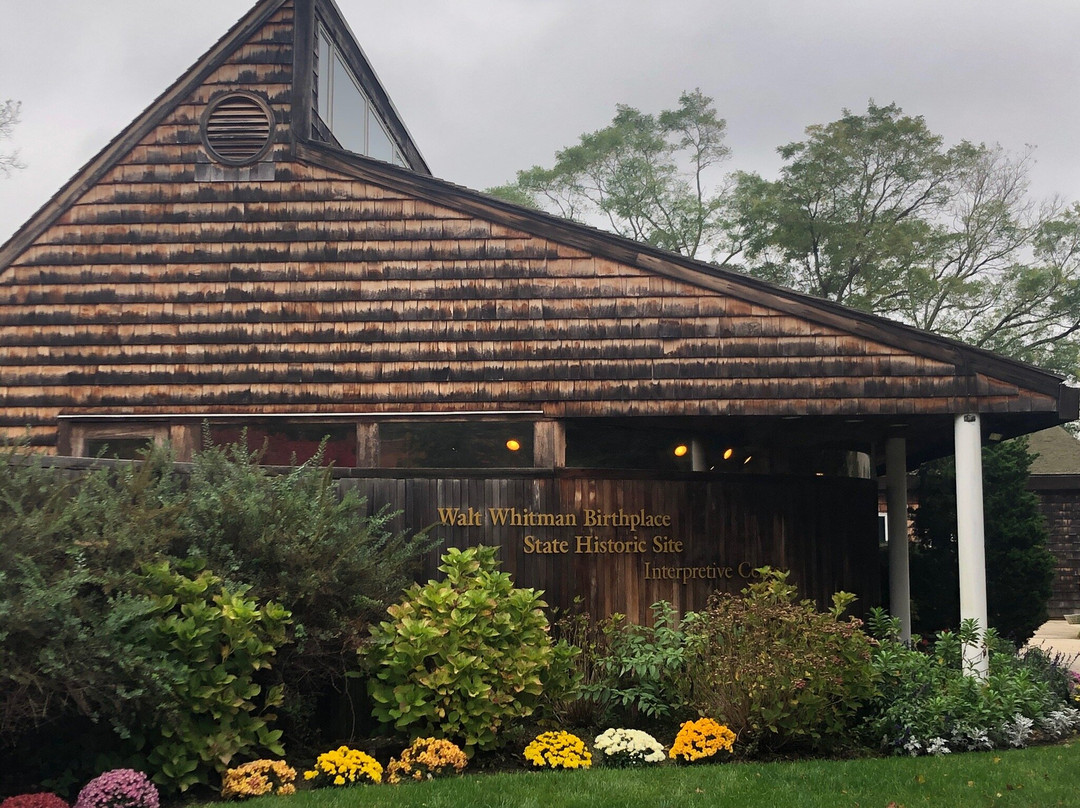 Walt Whitman Birthplace-Huntington Station必去景点