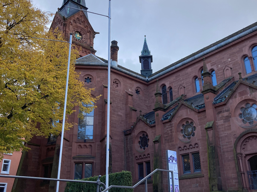 Evangelische Pauluskirche景点图片
