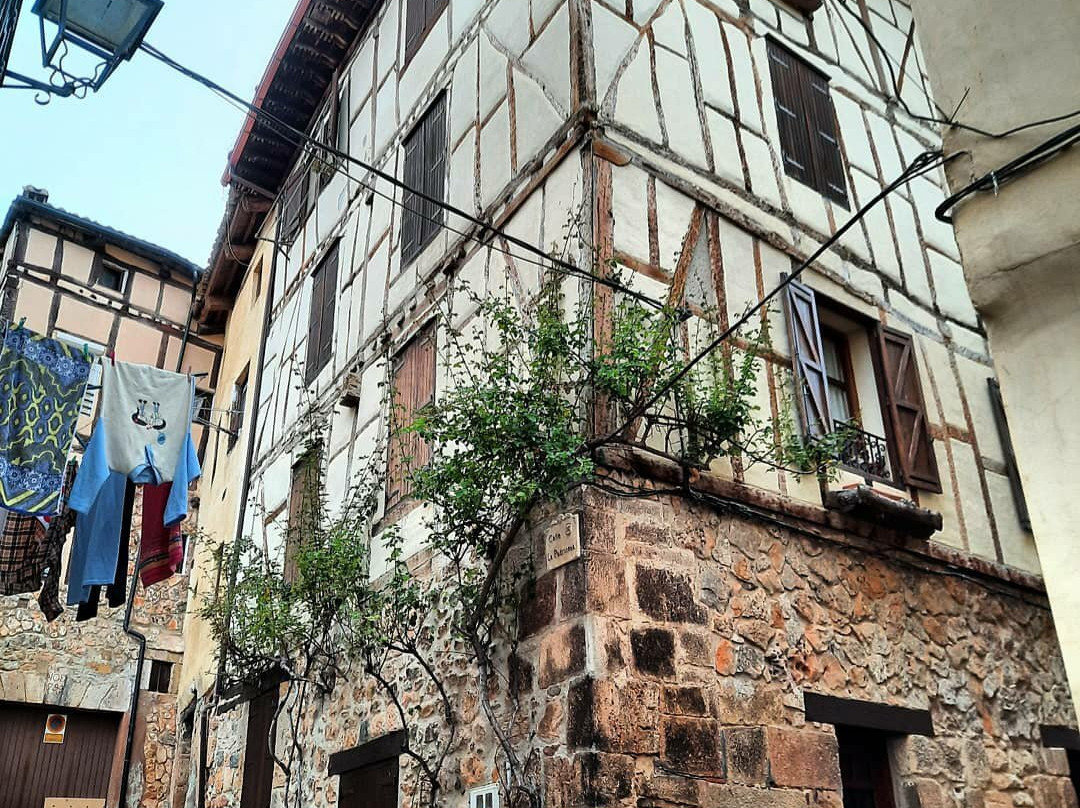 Casco antiguo de Poza景点图片