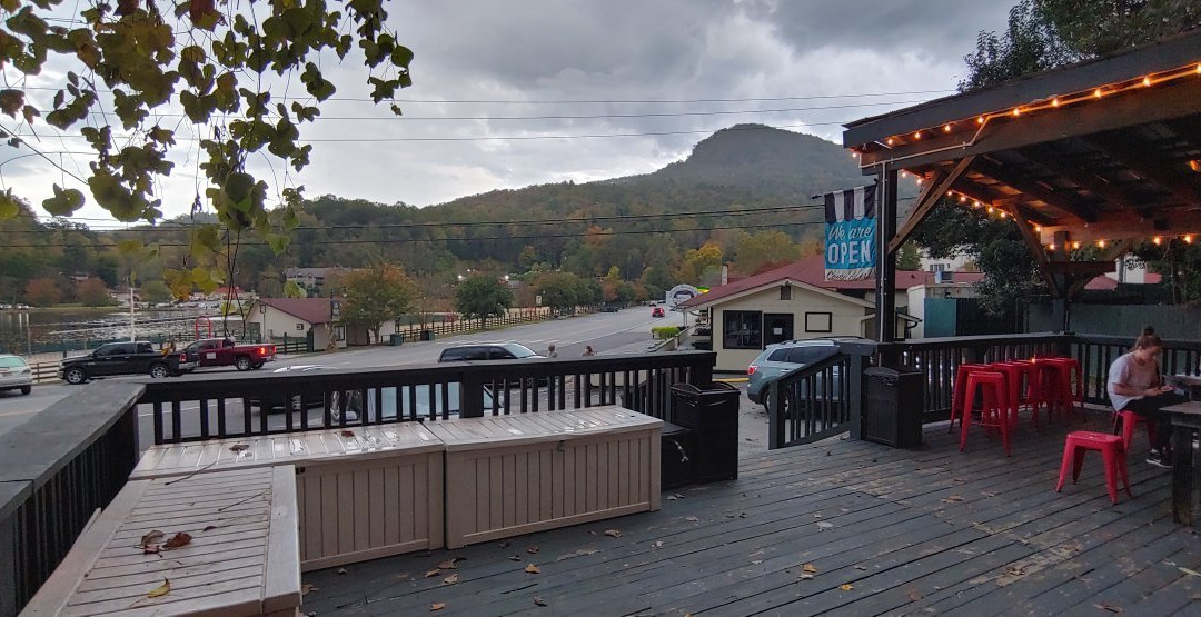 Scoops Ice Cream Lake Lure