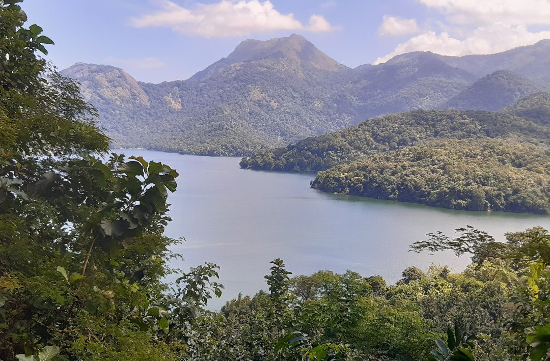 Pothundi Dam-Palakkad必去景点