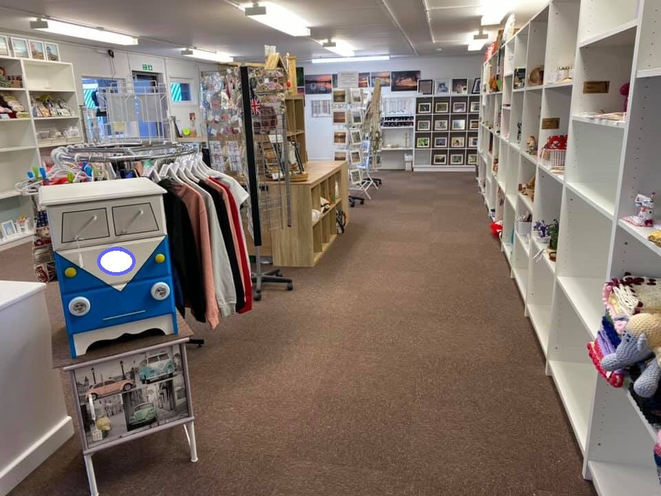 Craft Cabin Bognor Regis景点图片