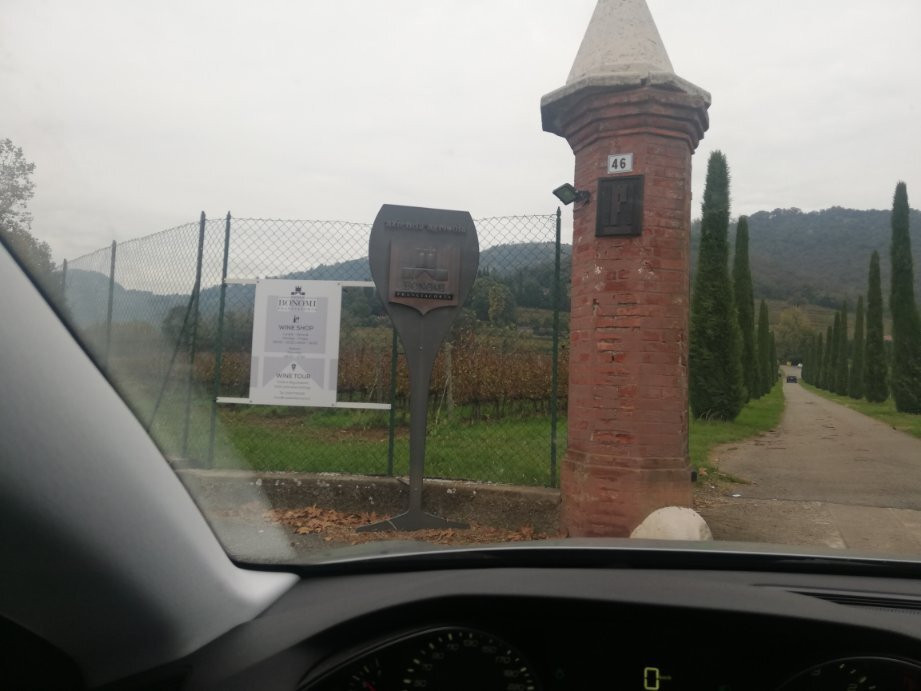 Castello Bonomi景点图片