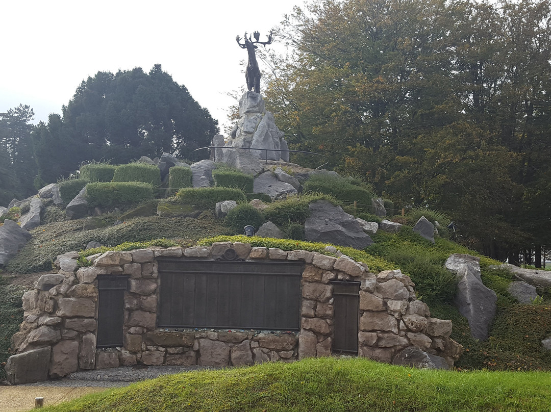 Mémorial Terre-neuvien De Beaumont-hamel景点图片