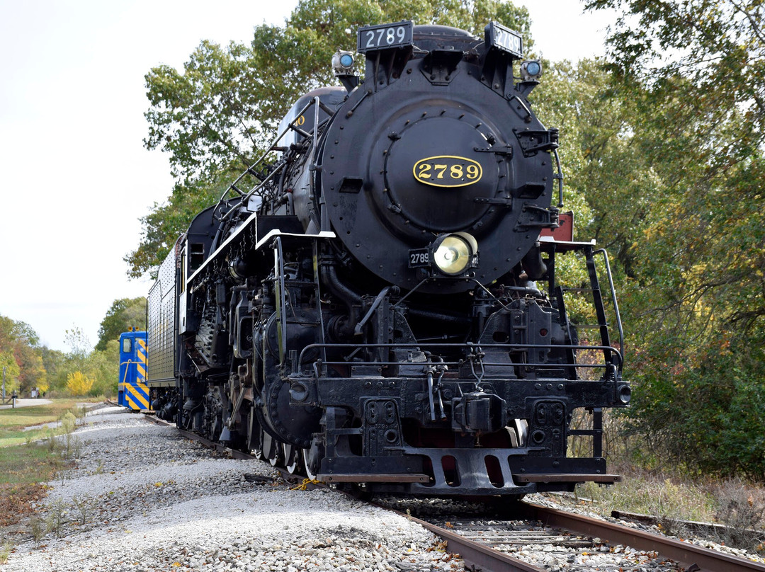 Hoosier Valley Railroad Museum景点图片