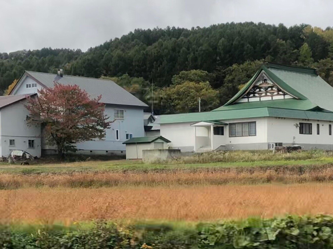 Shugaku-ji Temple-芦别市必去景点
