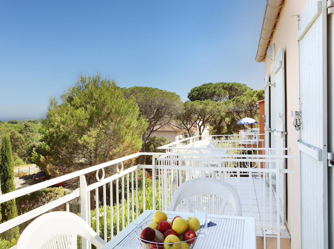 Residence Odalys Open Domaine des Eucalyptus主图