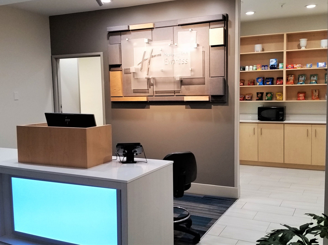 索科罗智选假日酒店主图