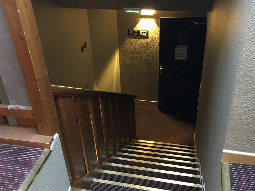 Hôtel Le Savoie主图