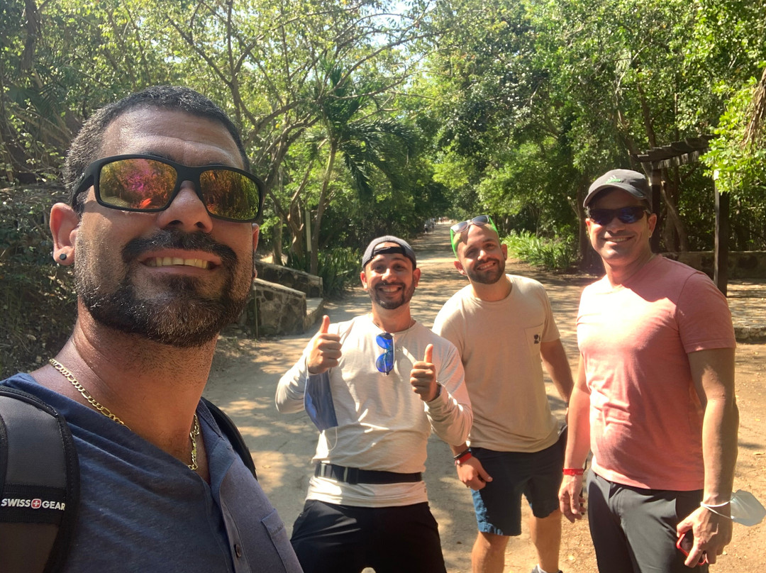 Jungla Maya Native Park-图伦必去景点