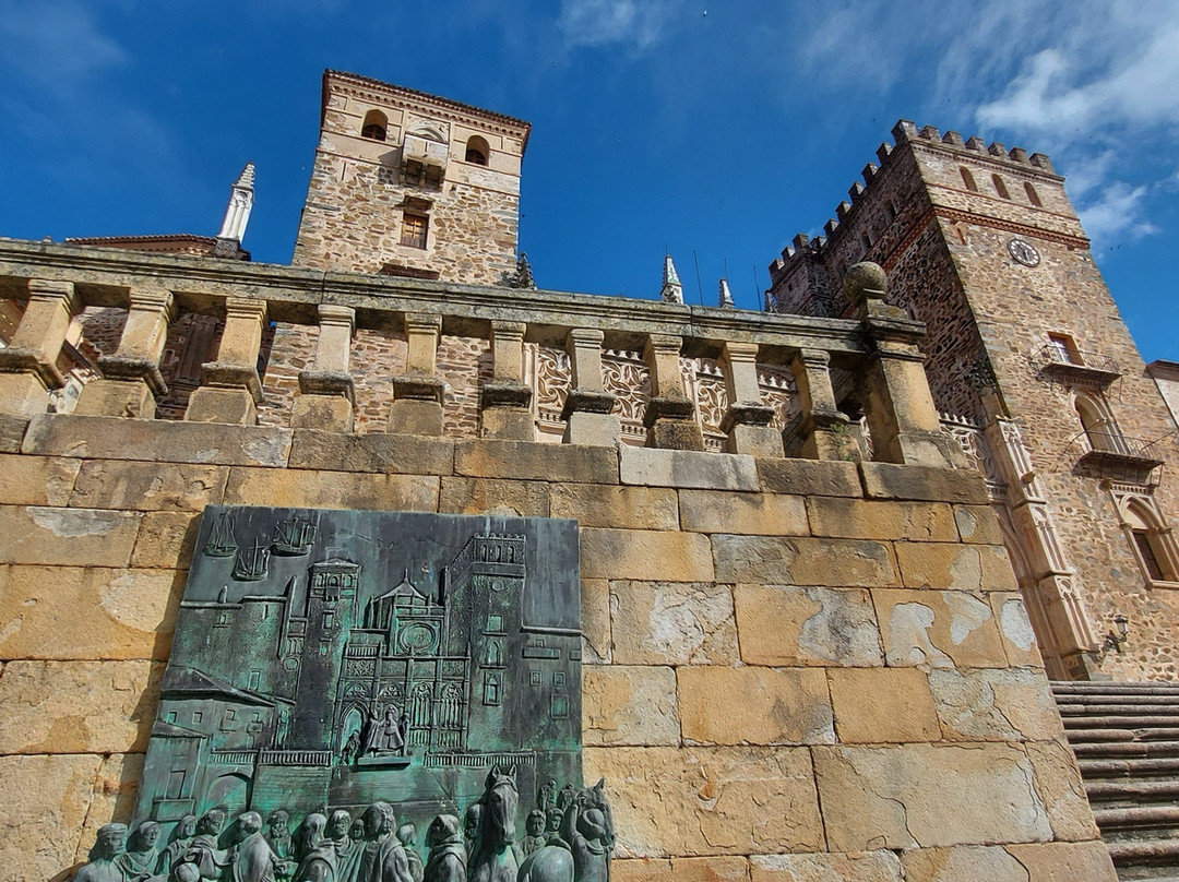 Plaza Sta. María de Guadalupe-Guadalupe必去景点