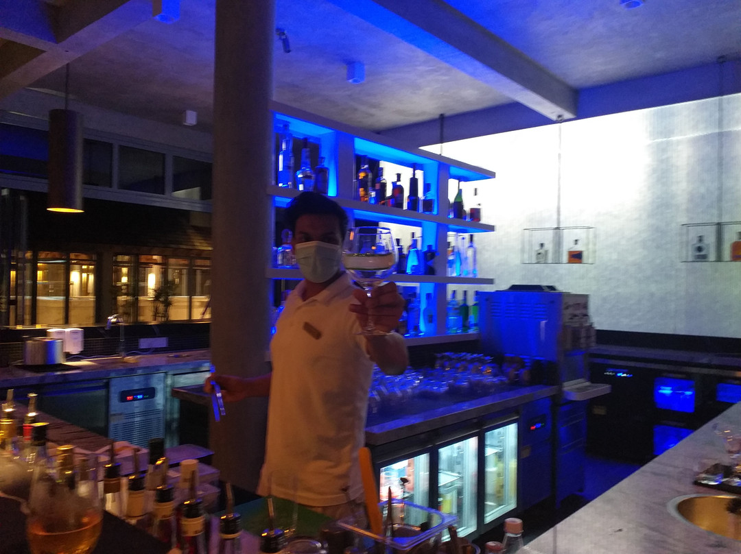 马弗谢瓦鲁酒店主图