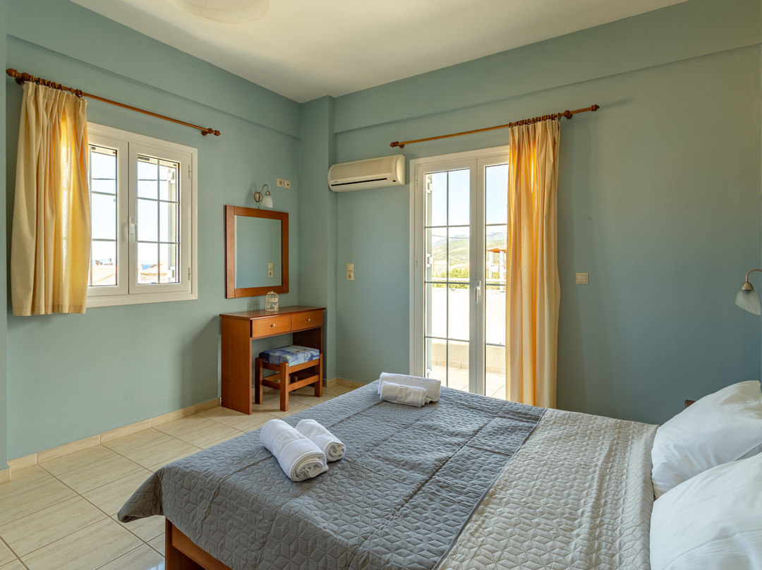 Evi Apartments Stoupa
