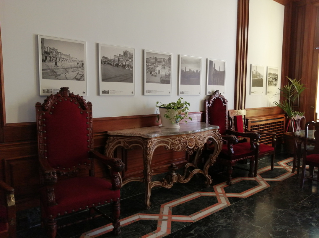 Ayuntamiento-桑坦德必去景点